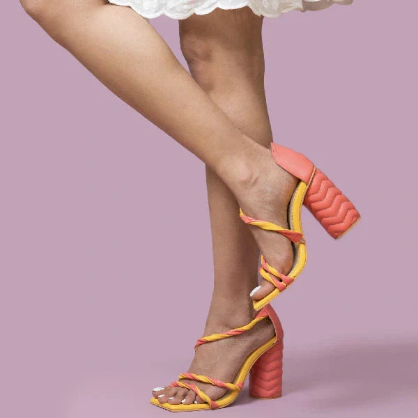 Top 5 Reasons Why Women Can’t Have Enough of Block Heels!