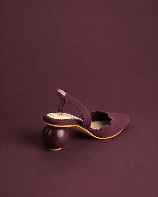 Sugar Plum Heel