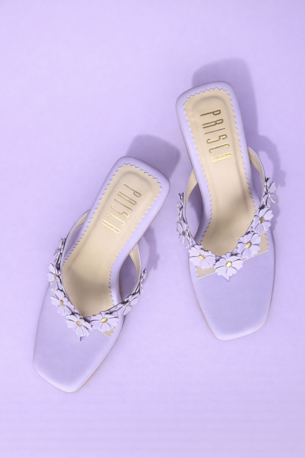 Flower Mini - Lilac
