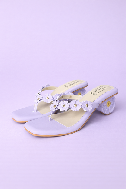 Flower Mini - Lilac
