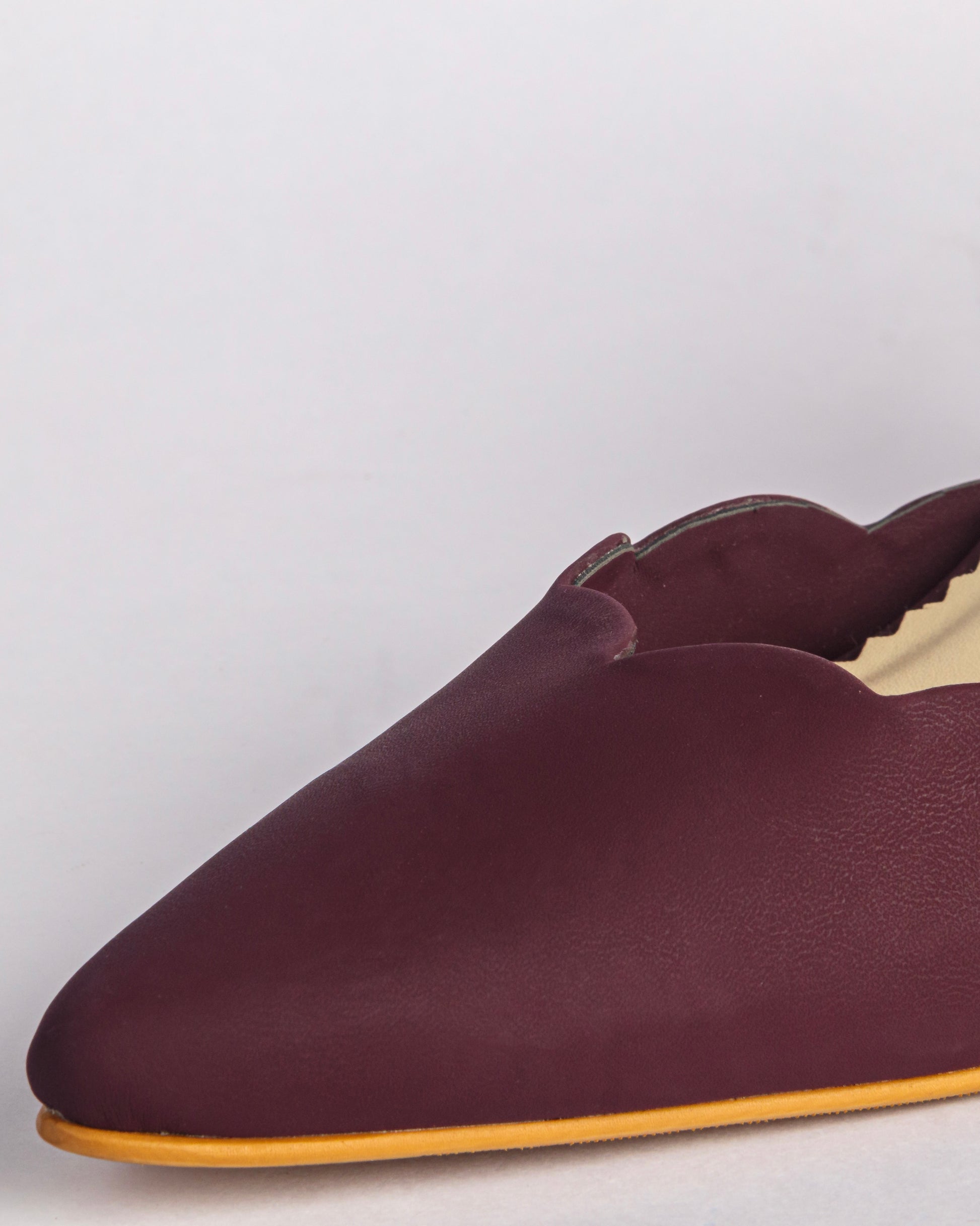 Sugar Plum Heel