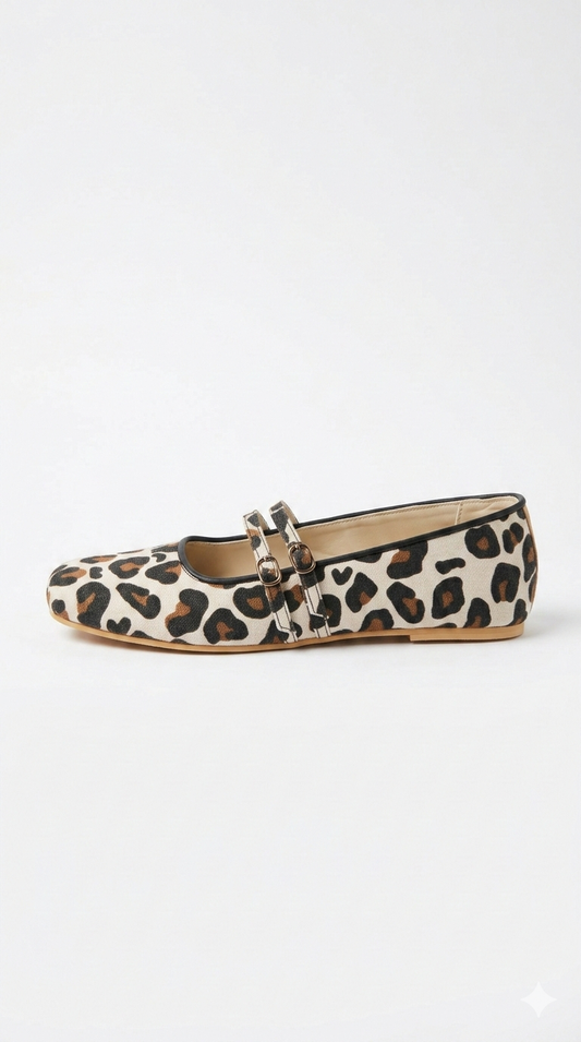 The Little Leopard