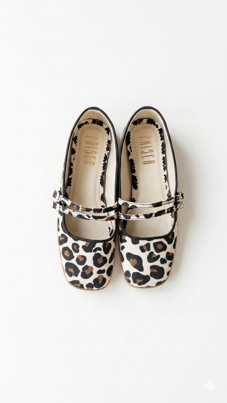 The Little Leopard