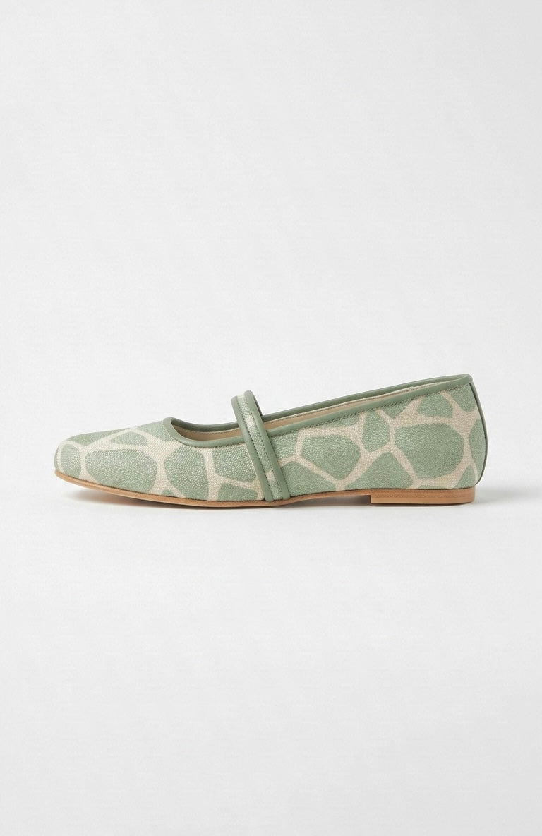 The Mint Giraffe