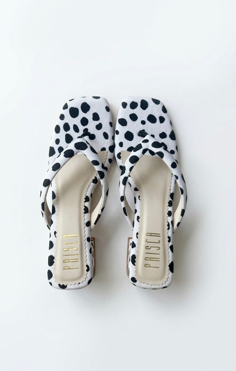 The Dottie Heel