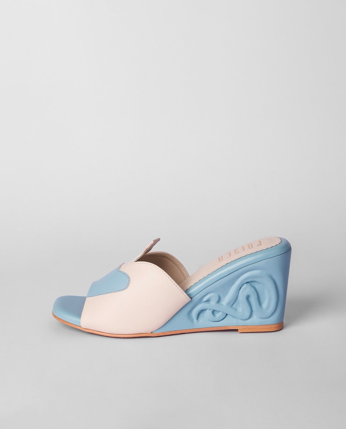 Azure Sculpt Wedges