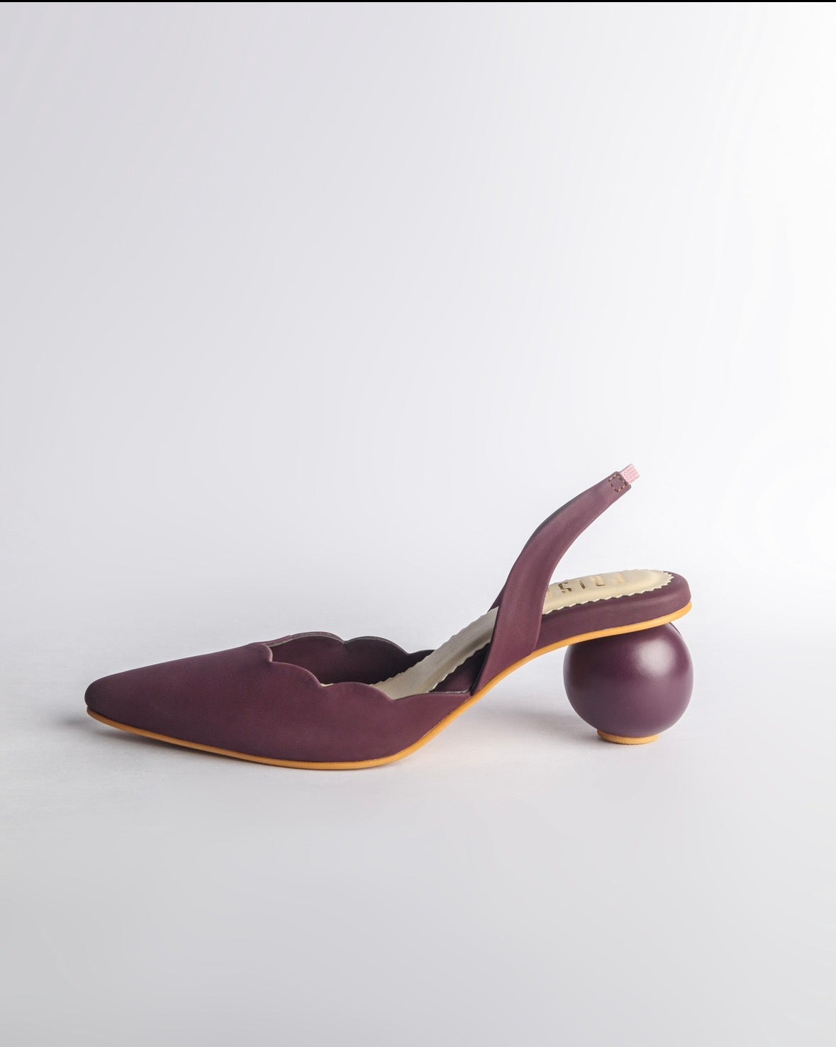 Sugar Plum Heel