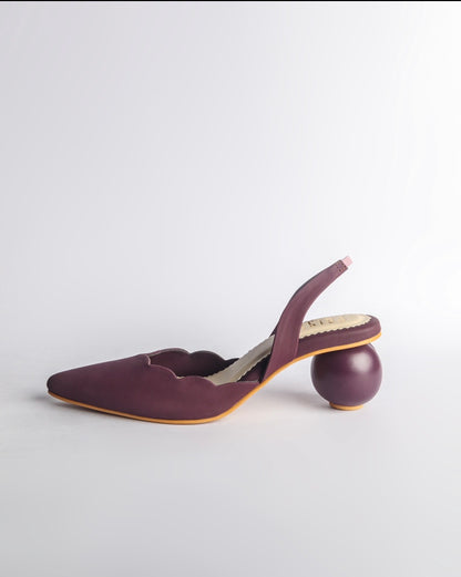 Sugar Plum Heel