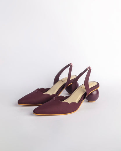 Sugar Plum Heel