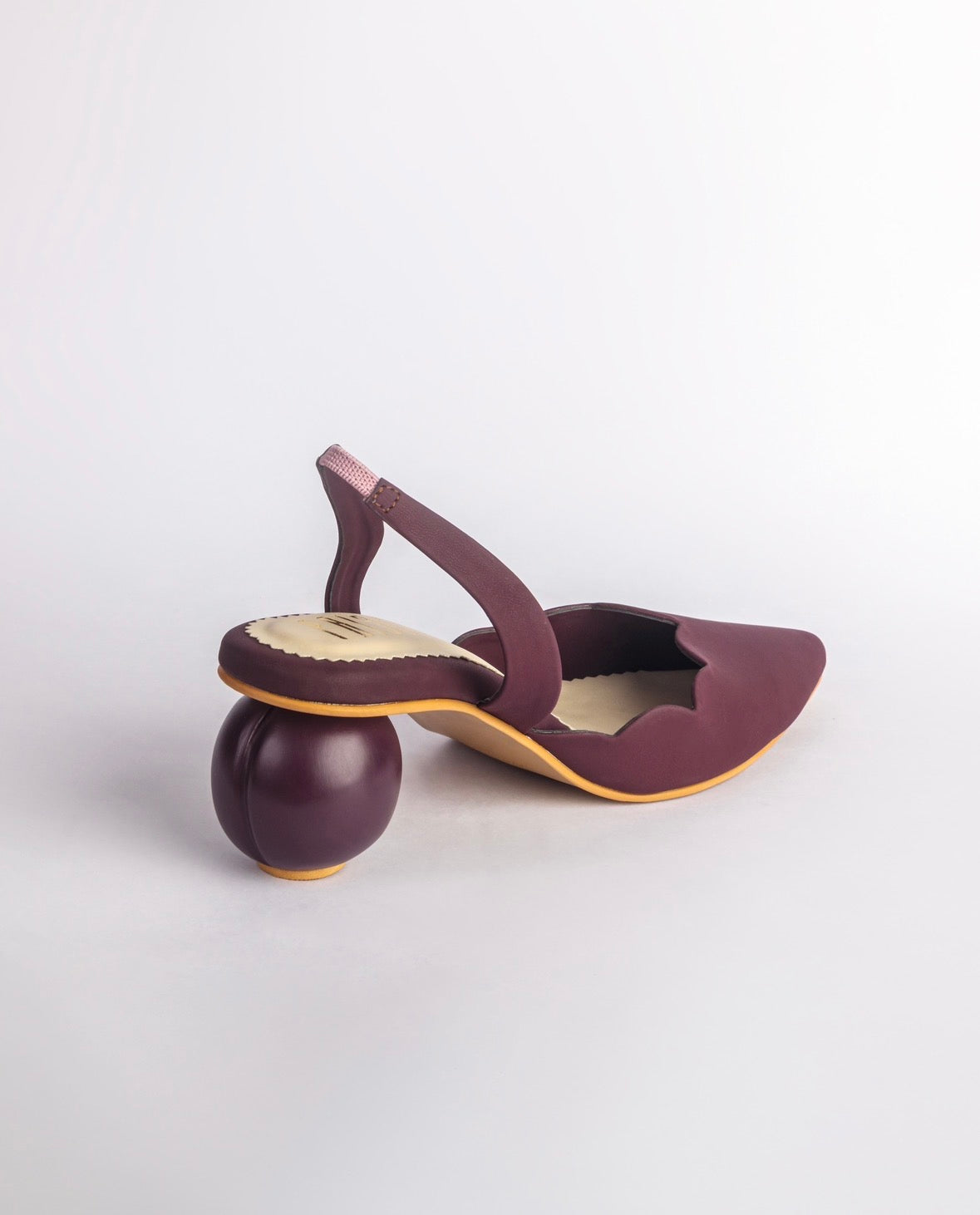 Sugar Plum Heel