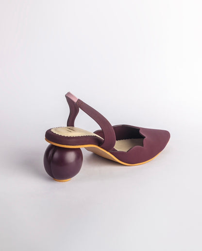 Sugar Plum Heel