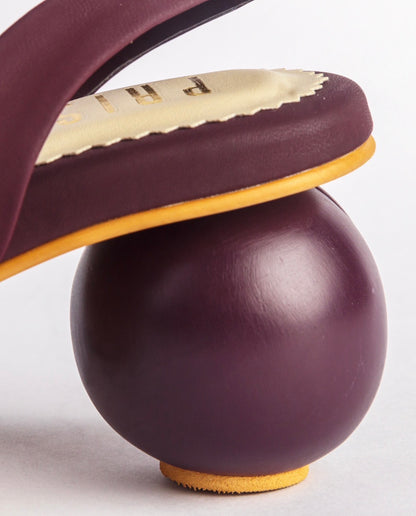 Sugar Plum Heel