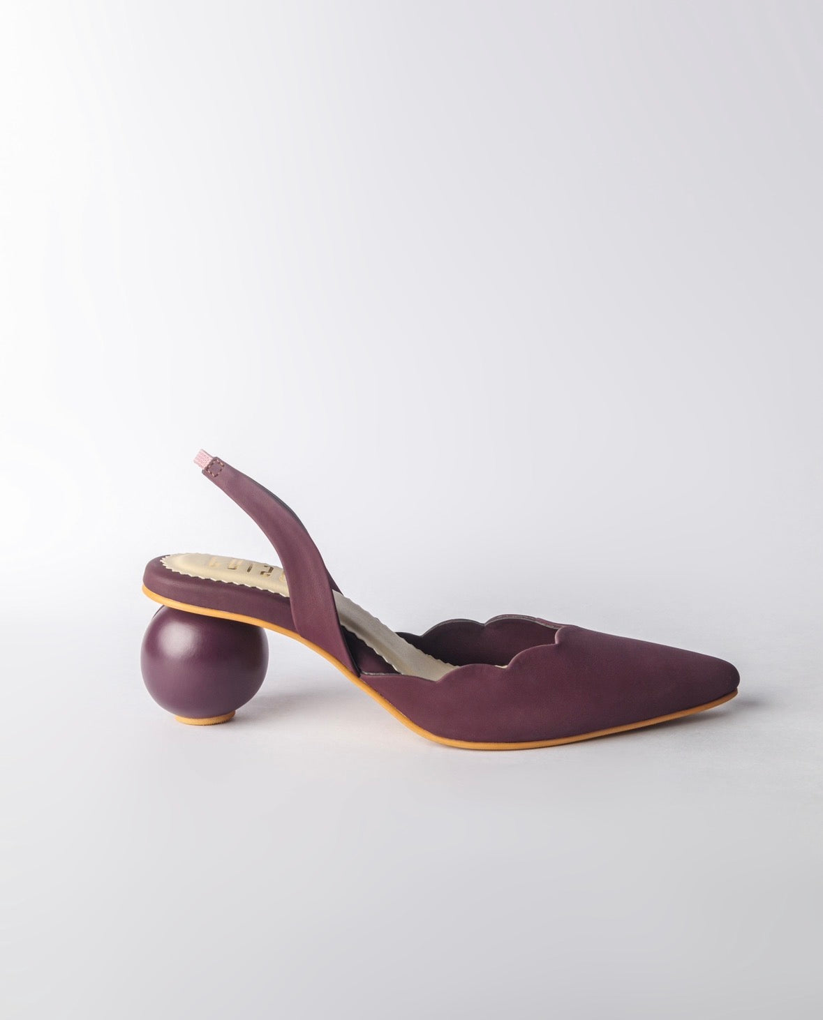 Sugar Plum Heel