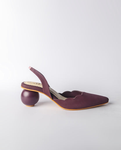 Sugar Plum Heel