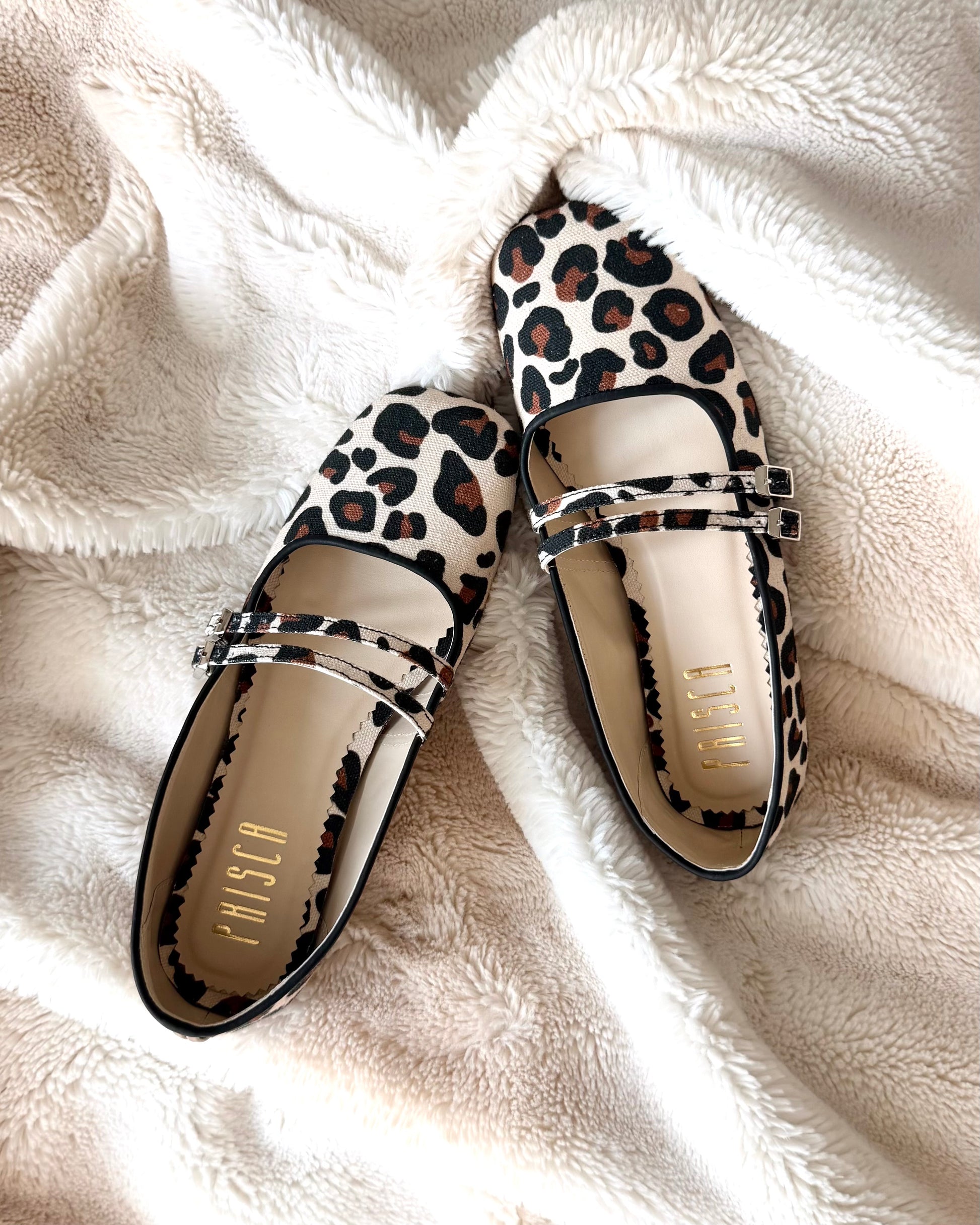 The Little Leopard