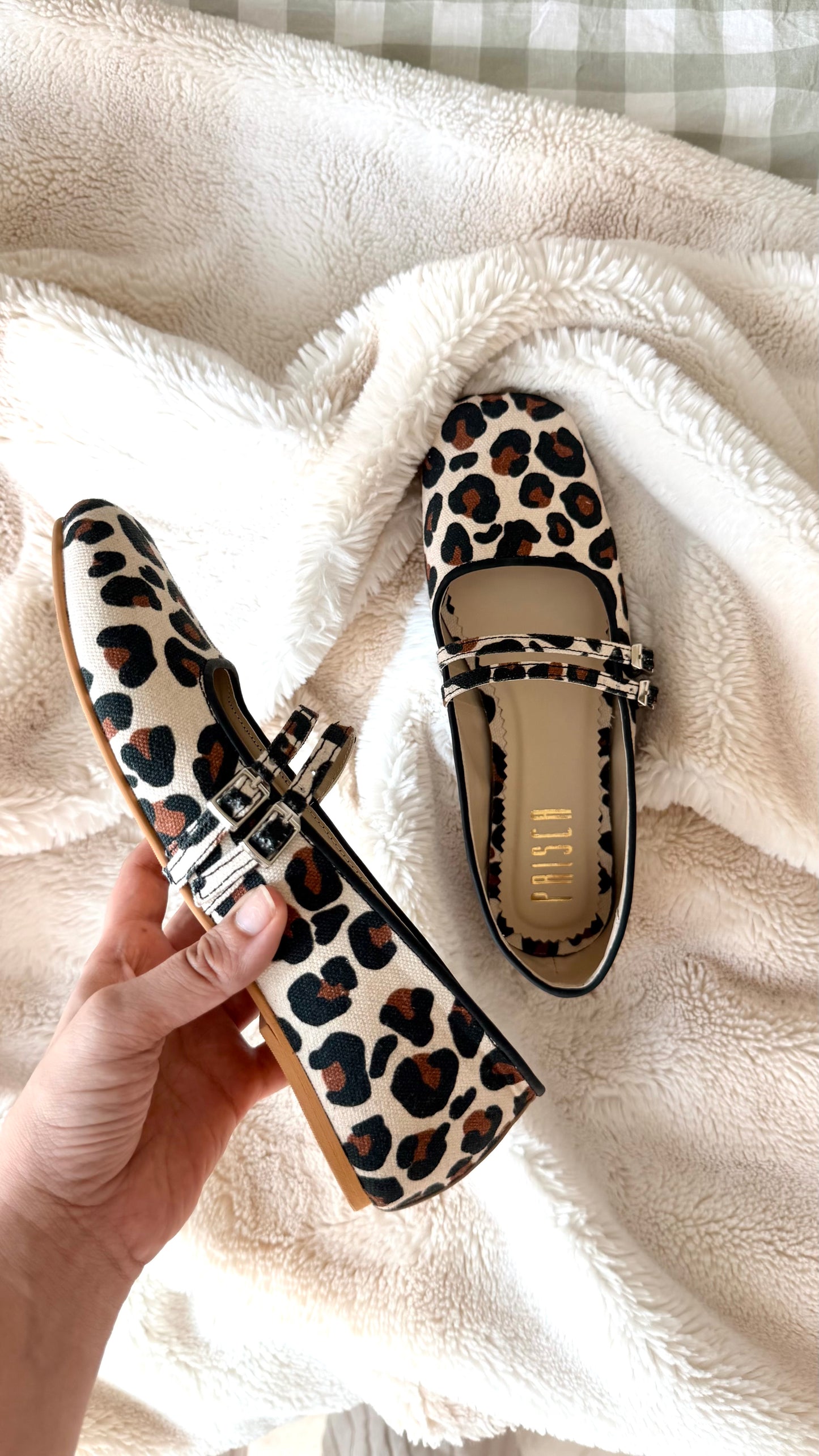The Little Leopard