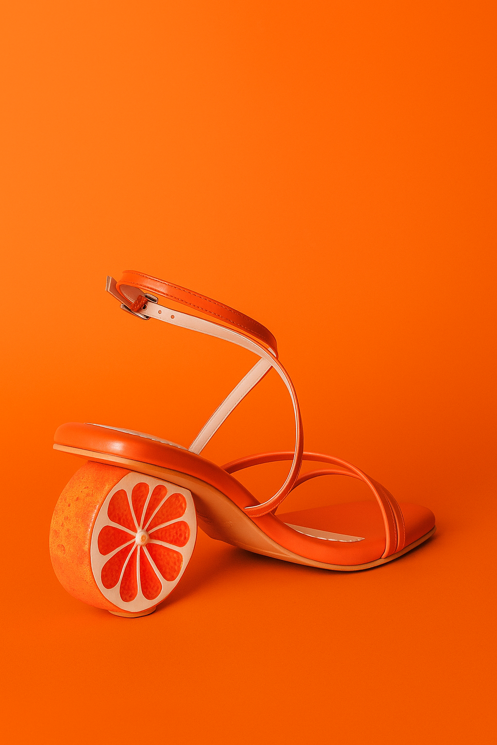 Orange You Glad I'm a Catch?