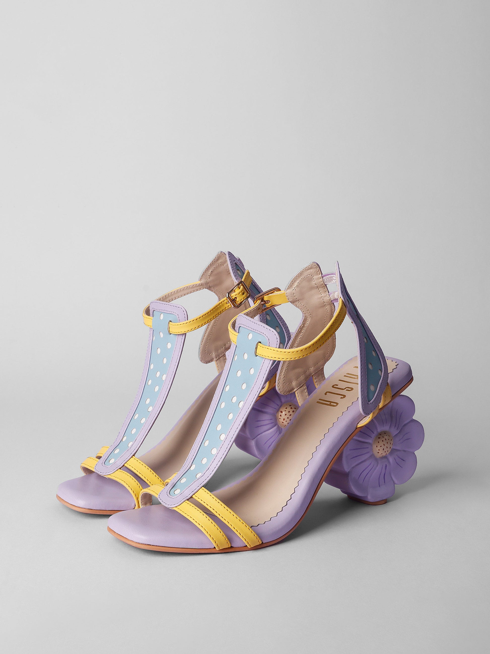 Flower Power Lilac
