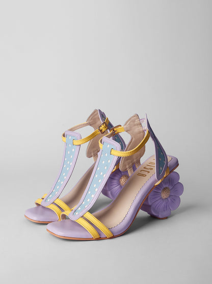 Flower Power Lilac