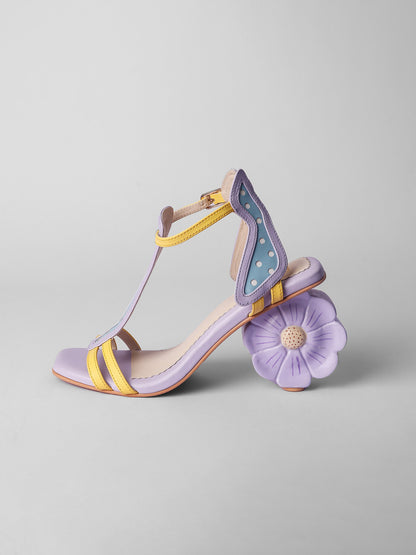 Flower Power Lilac