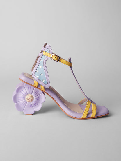 Flower Power Lilac