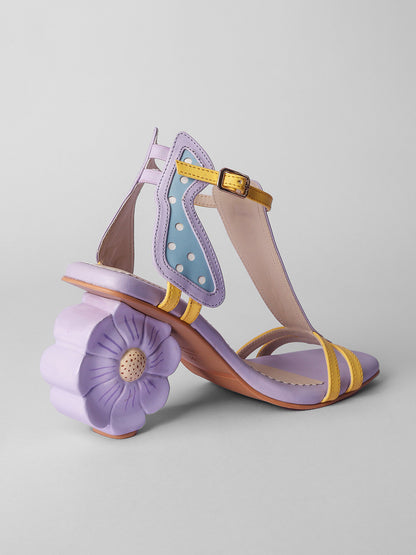 Flower Power Lilac