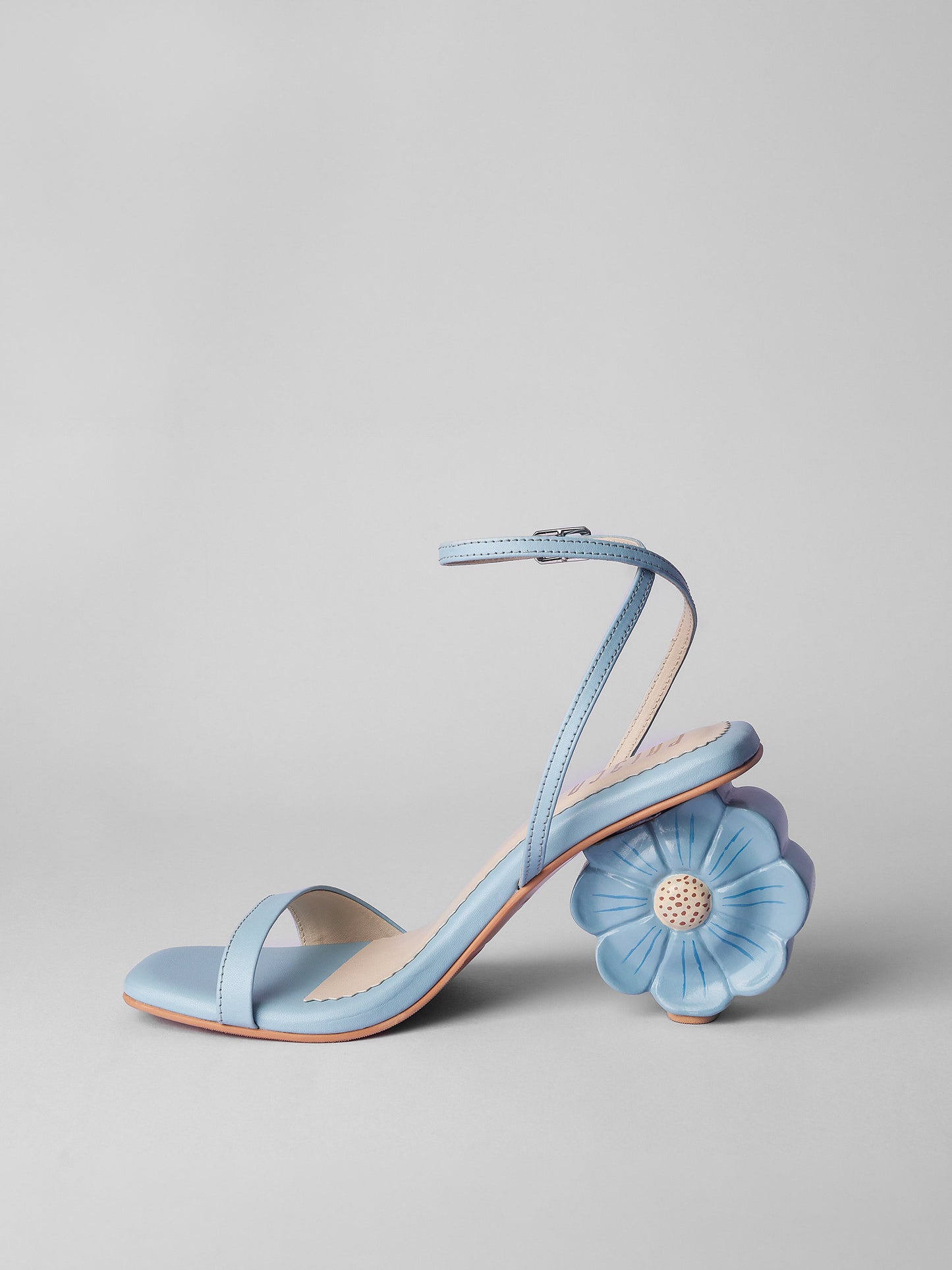 Flower Power Blue