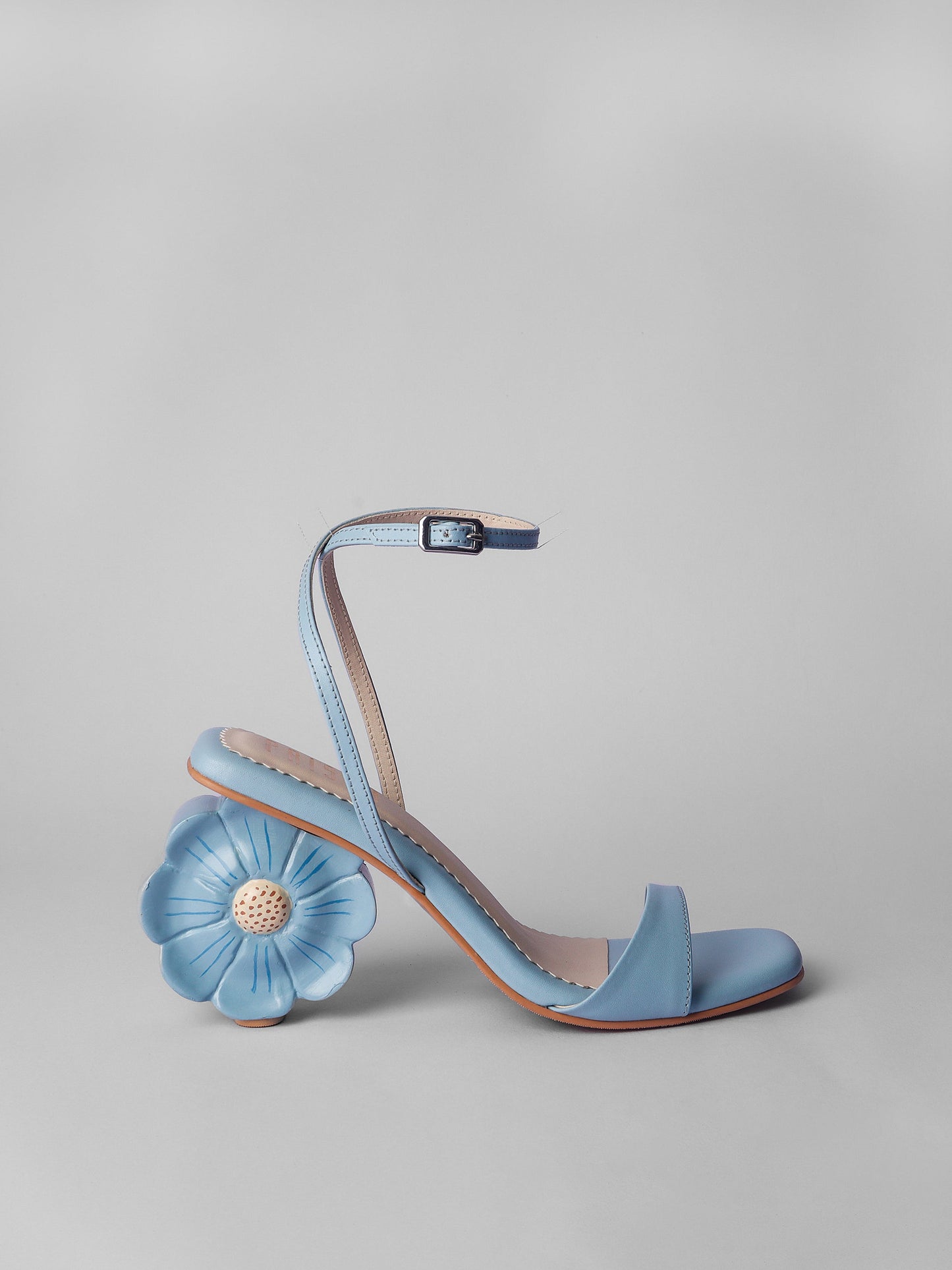 Flower Power Blue
